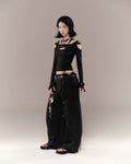 Serafin Top - Black