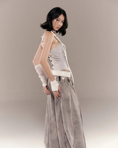 Solomon Pants - Grey