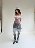 Glitch Skirt