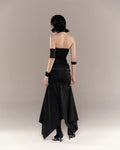 Dari Top Black