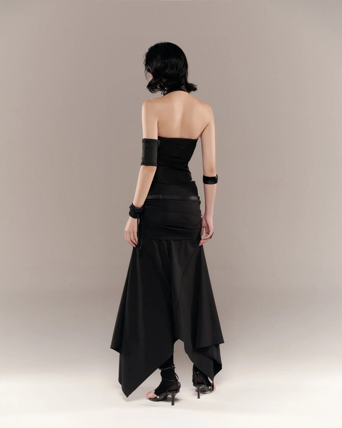 Dari Top Black
