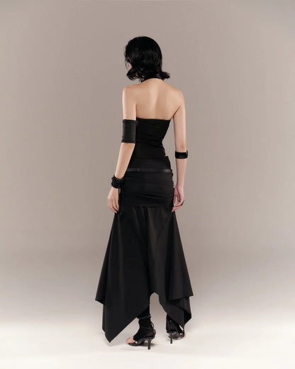 Dari Top Black