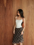 Joly Midi Skirt