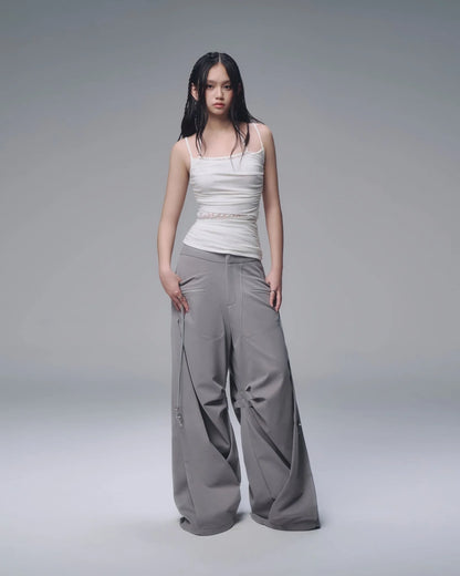Archer Pants - Grey