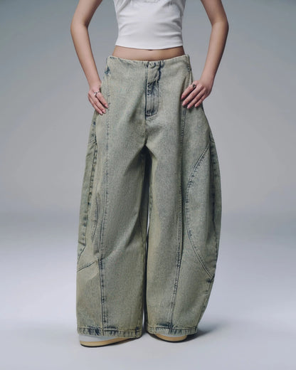 Luft Pants Jean Blue