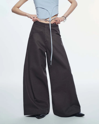 Seymour Pants - Grey