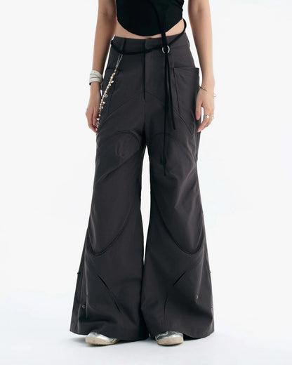 Prism Pants - Grey