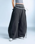 Salvius Pants - Grey
