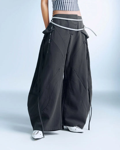 Salvius Pants - Grey