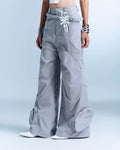 Prism Pants - Light Grey