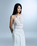 Samir Top White