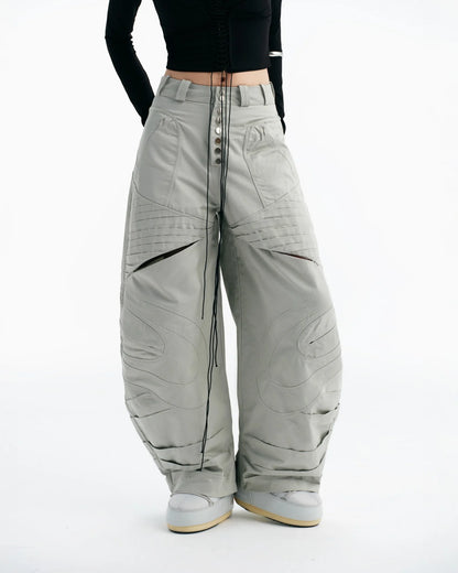 Desmond Pants - Grey