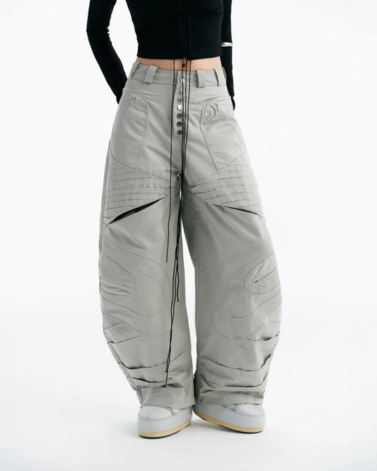 Desmond Pants - Grey