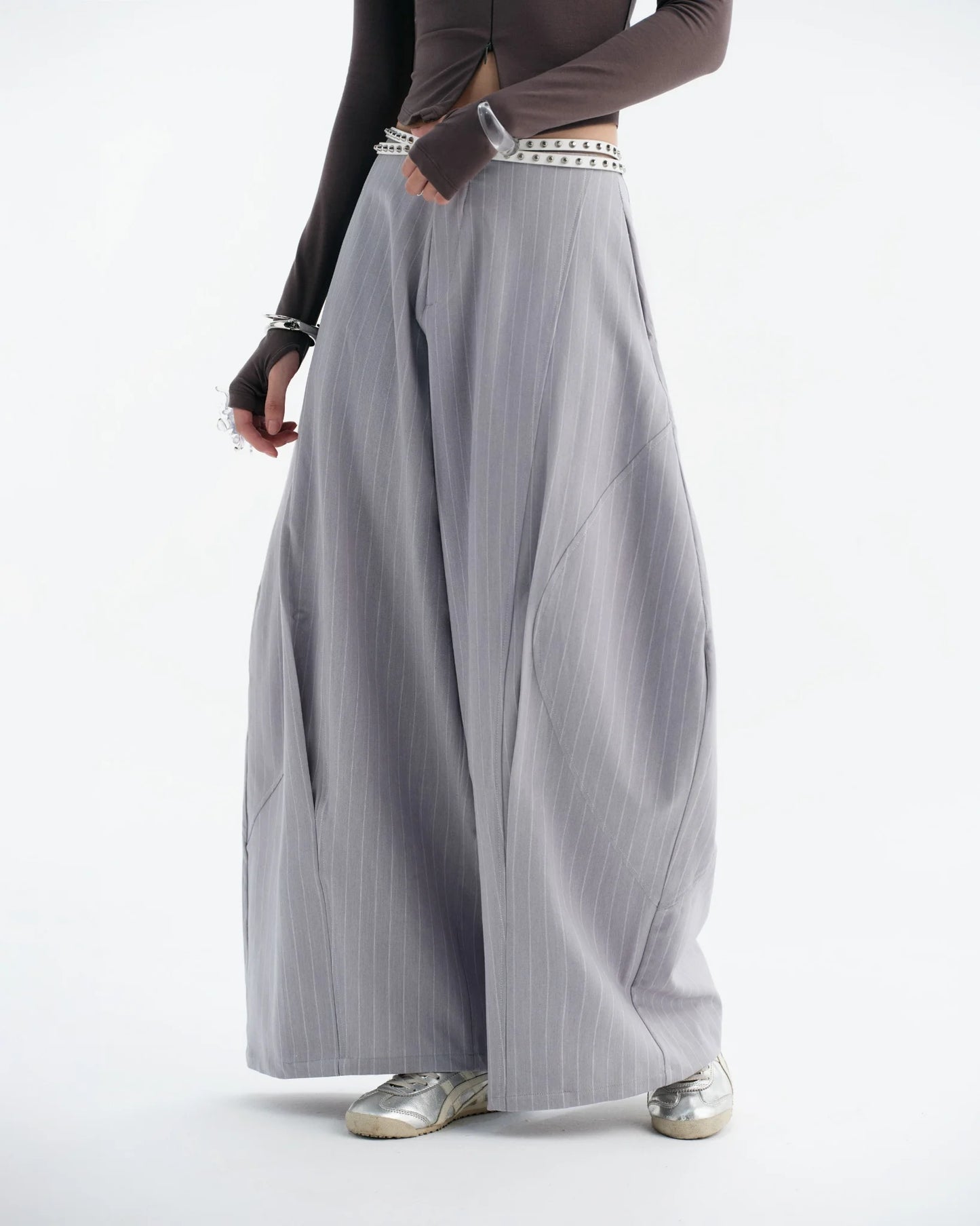 Luft Pants - Grey