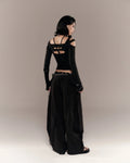 Serafin Top - Black
