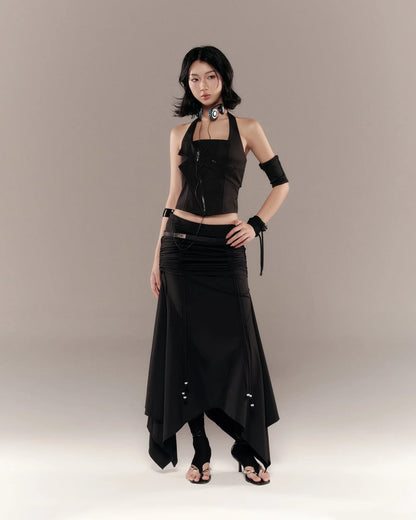Dari Top Black