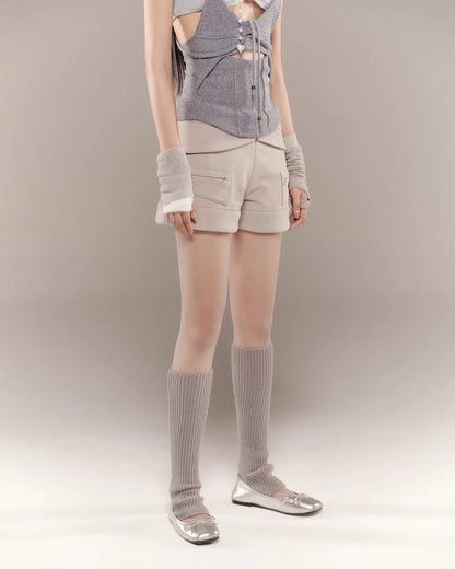 Bernie Top - Grey