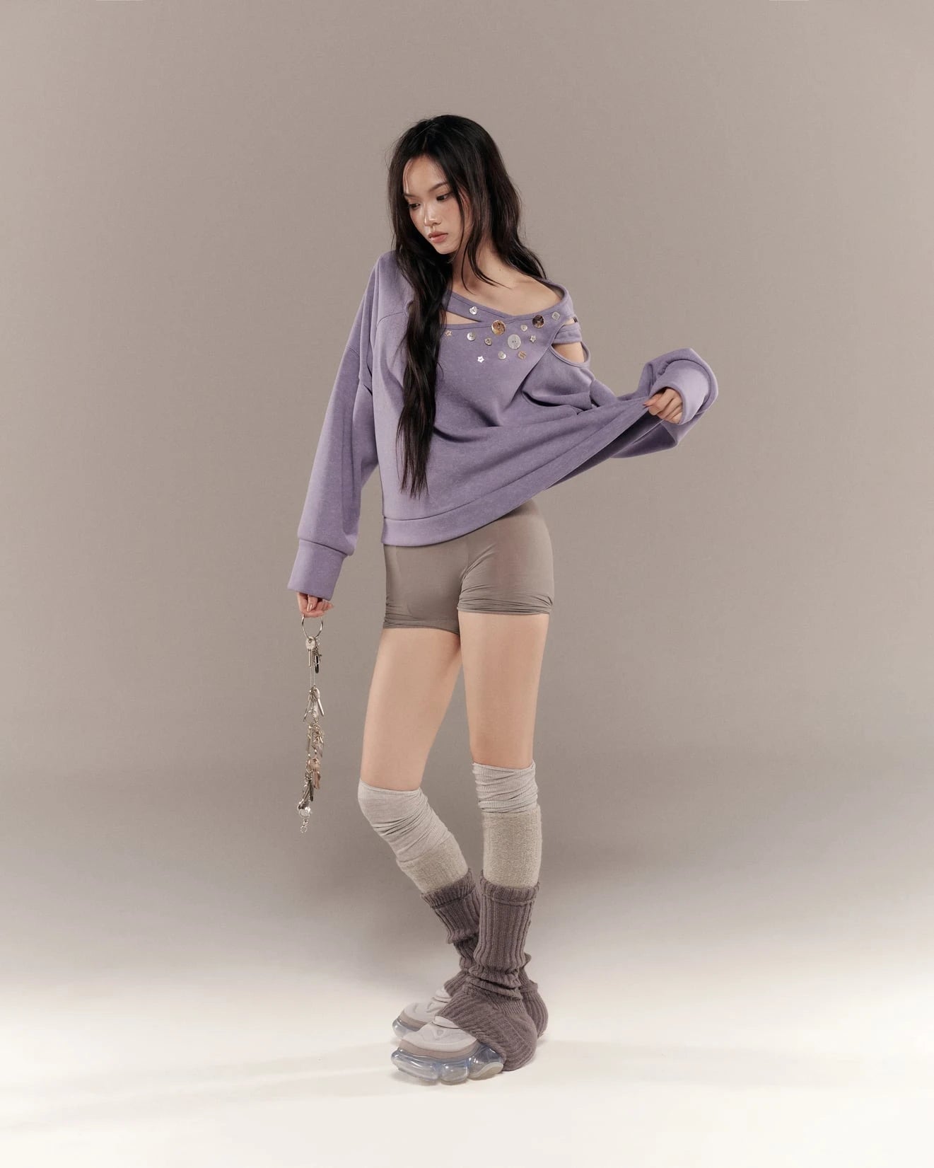Charo Sweater