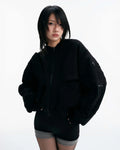 Maple Jacket - Black