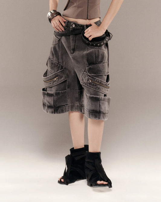 Gasmira Shorts