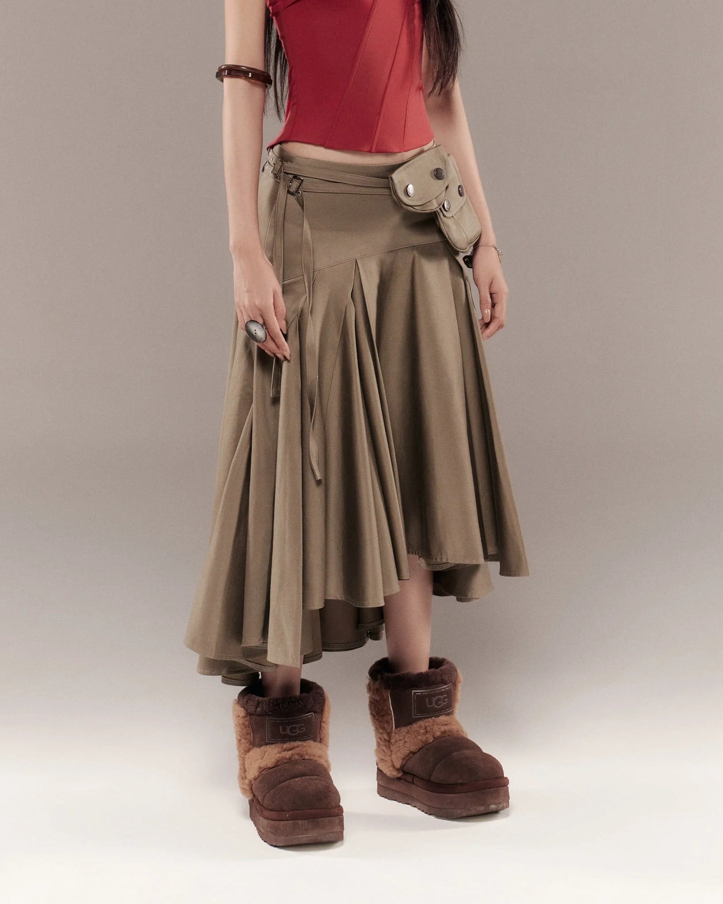 Davon Skirt