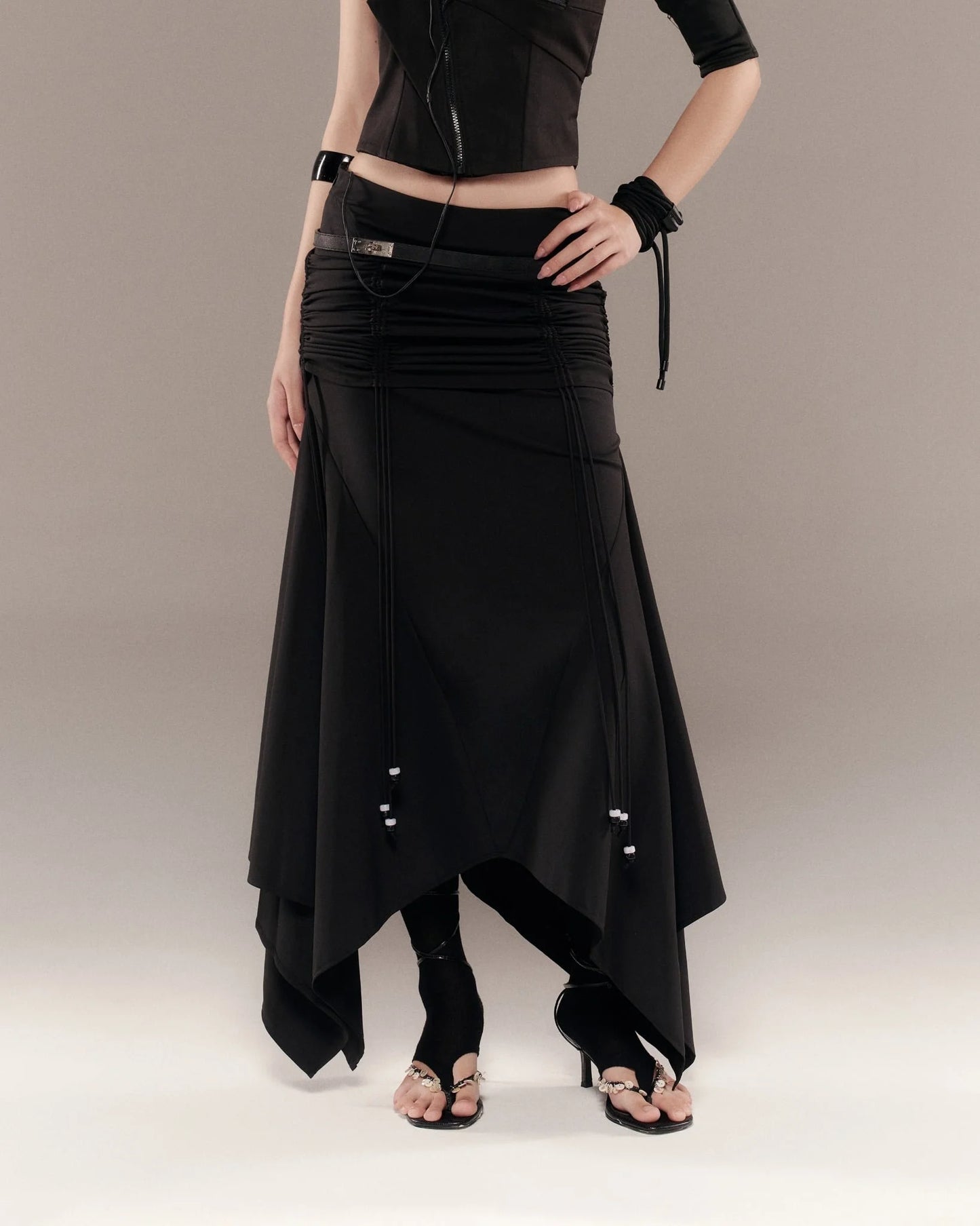 Harlow Skirt - Black