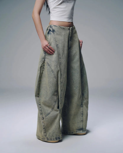 Luft Pants Jean Blue