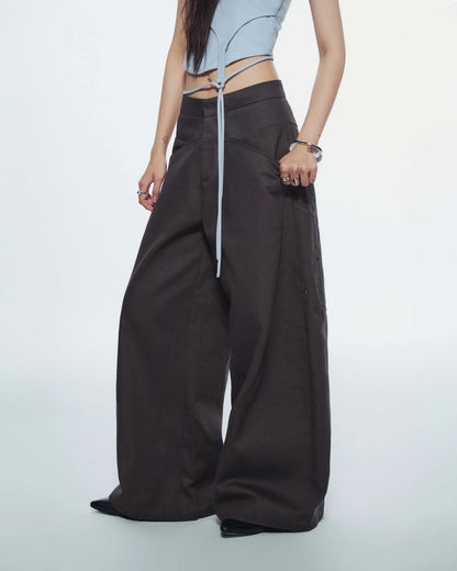 Seymour Pants - Grey