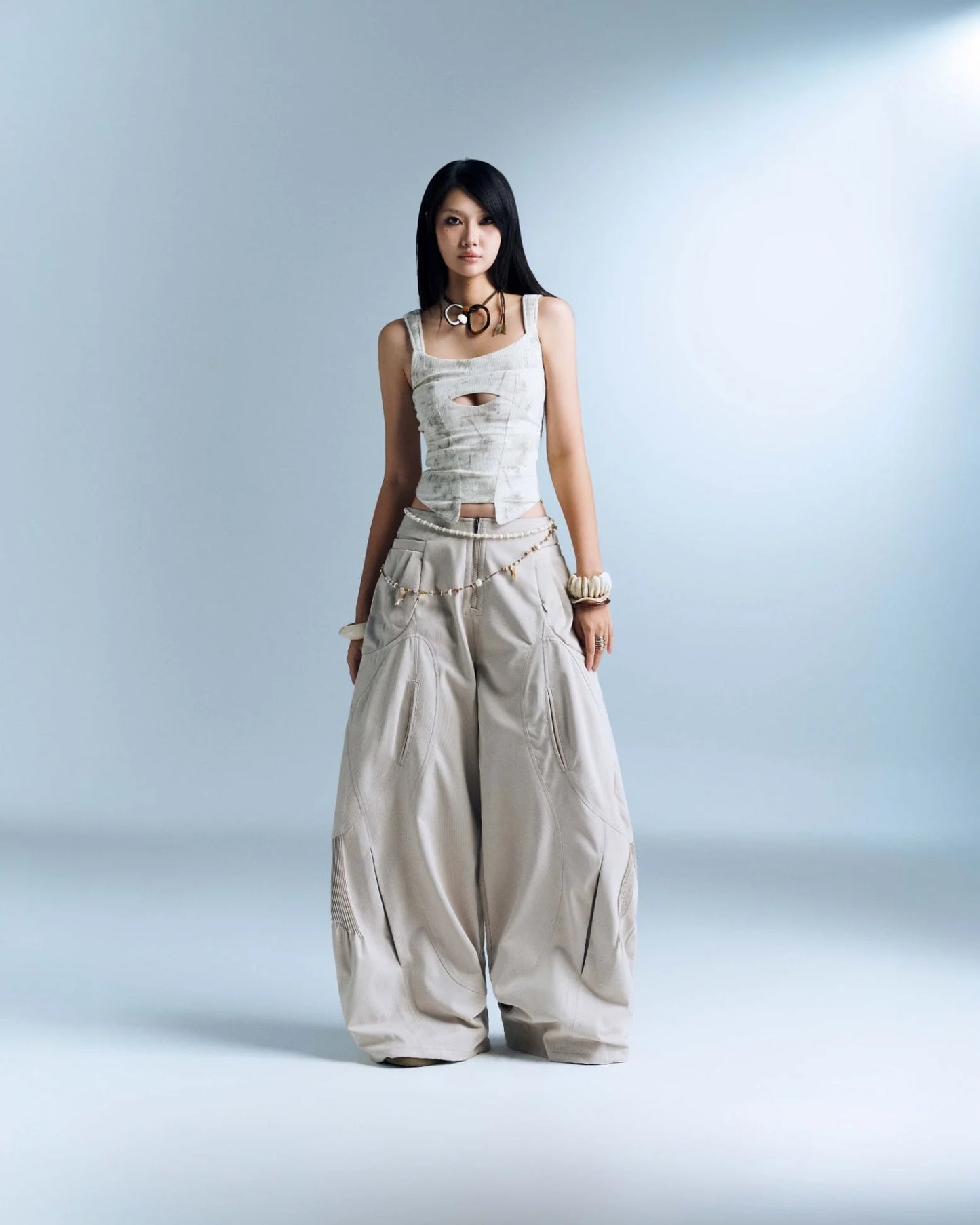 Murphy Pants - Beige
