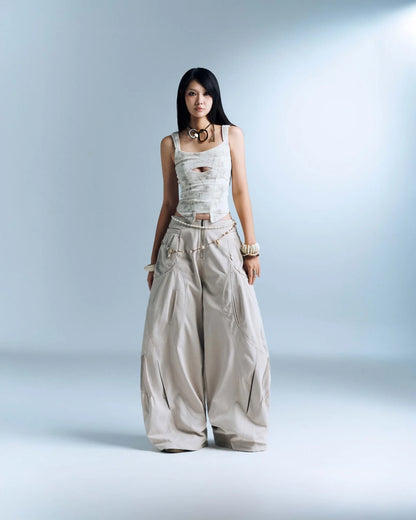 Murphy Pants - Beige