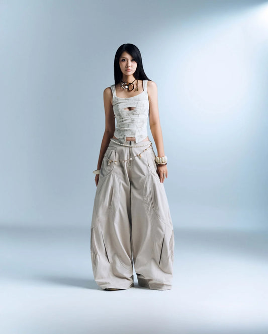 Murphy Pants - Beige