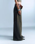 Seymour Pants - Brownish Grey
