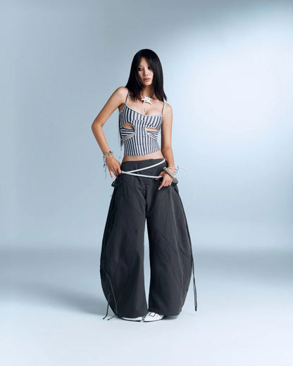 Salvius Pants - Grey