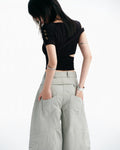 Desmond Pants - Grey