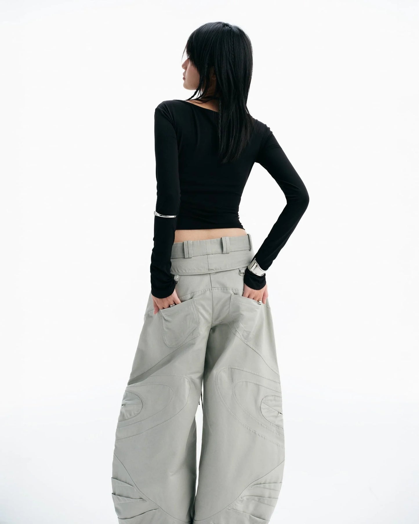 Bisou Long Sleeve Top