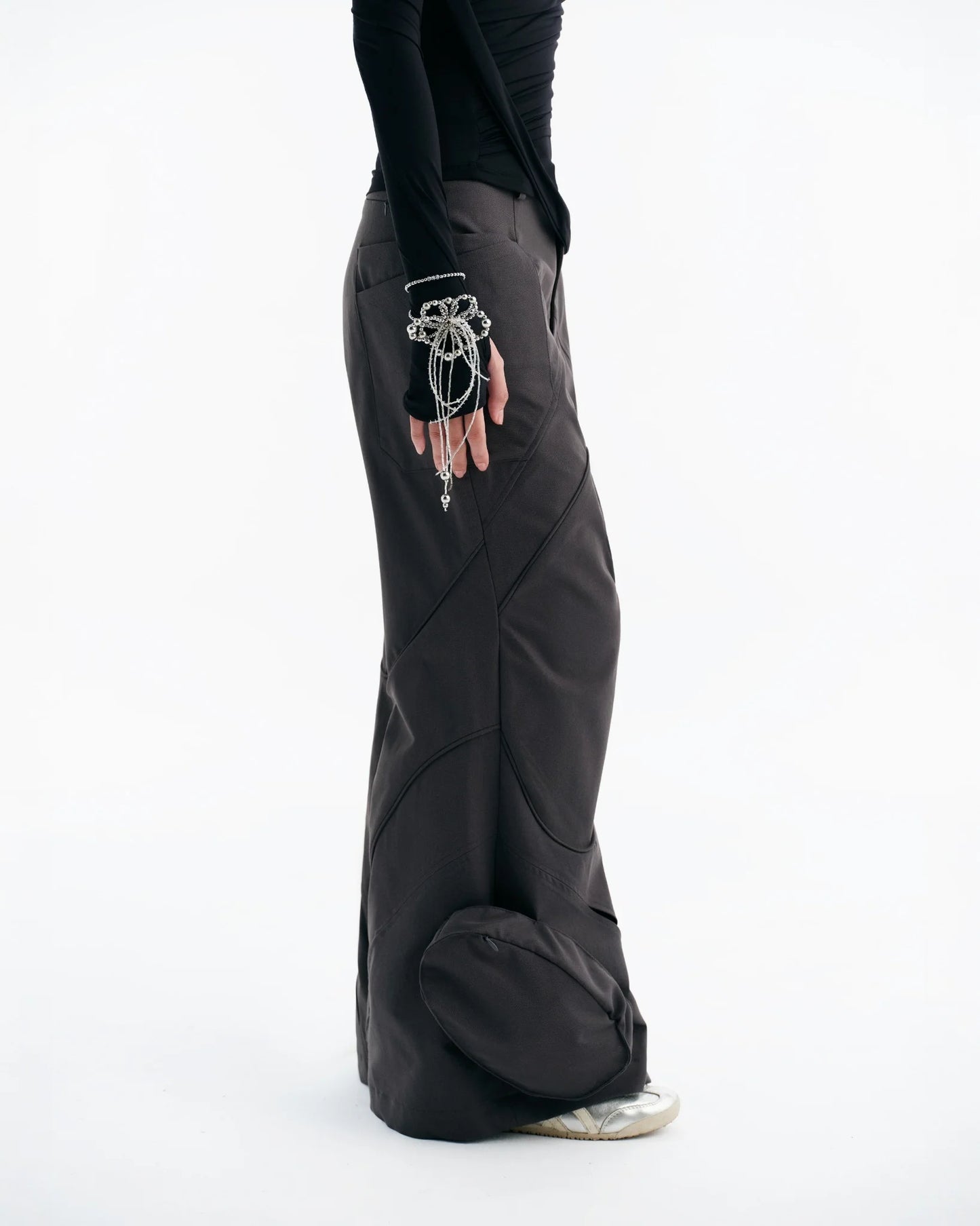 Prism Pants - Grey