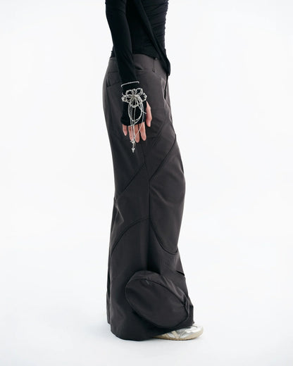 Prism Pants - Grey