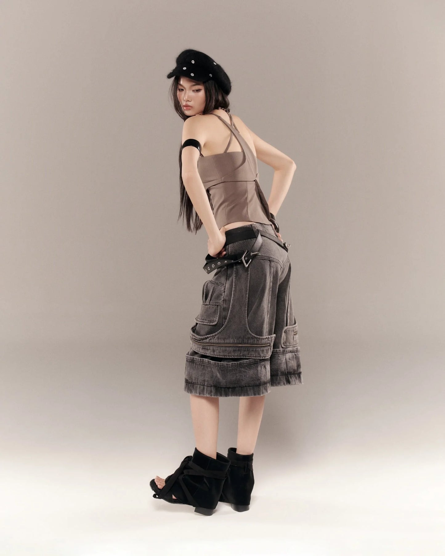 Gasmira Shorts