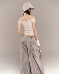 Lobelia Top - Beige
