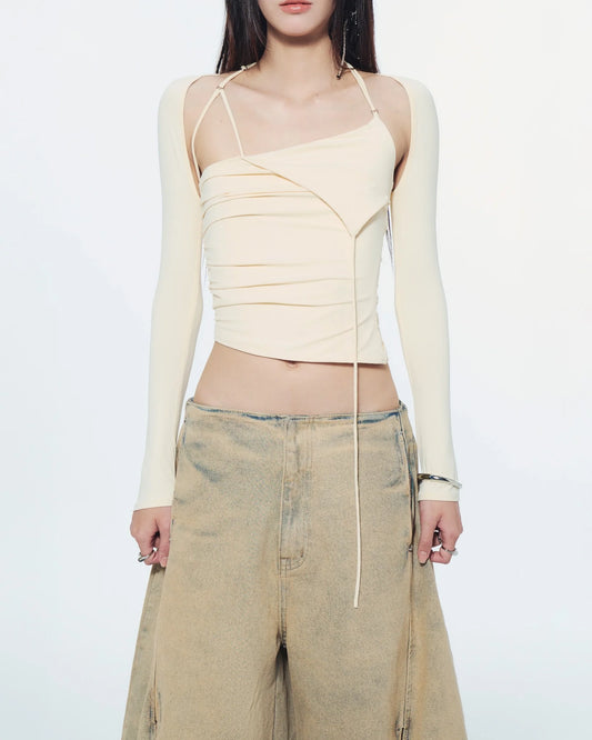Sansa Long Sleeve Top