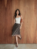 Joly Midi Skirt