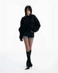 Maple Jacket - Black
