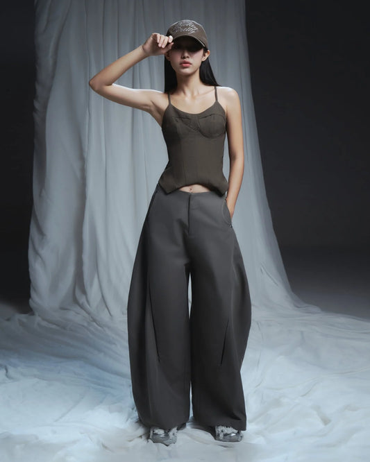 Ludovic Pants - Grey