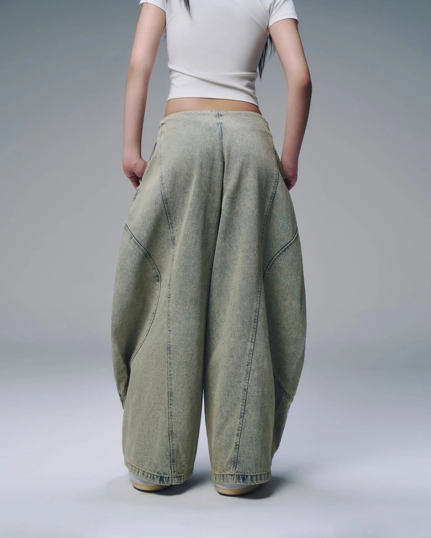 Luft Pants Jean Blue