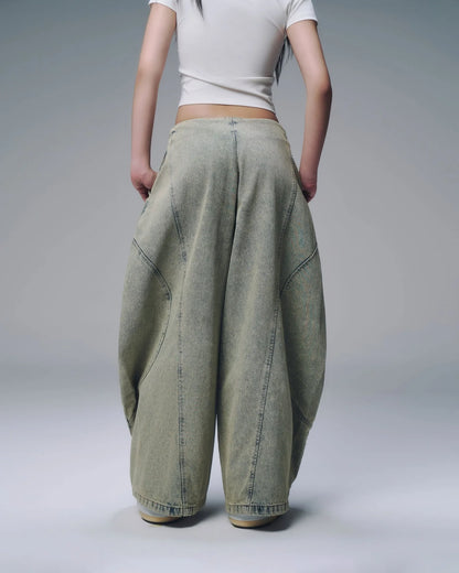 Luft Pants Jean Blue