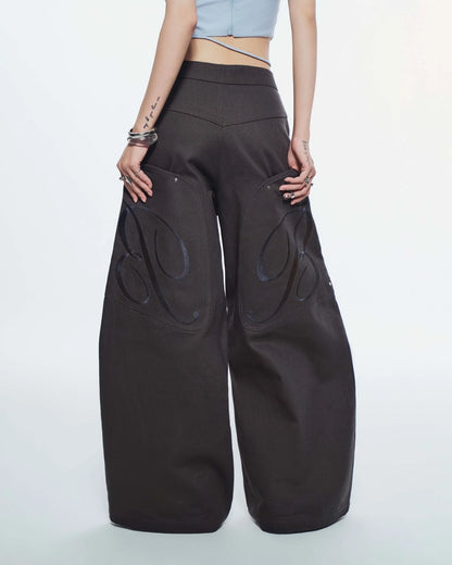 Seymour Pants - Grey