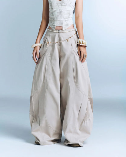 Murphy Pants - Beige