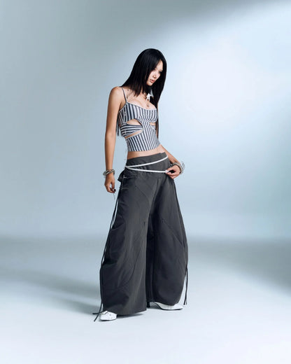 Salvius Pants - Grey