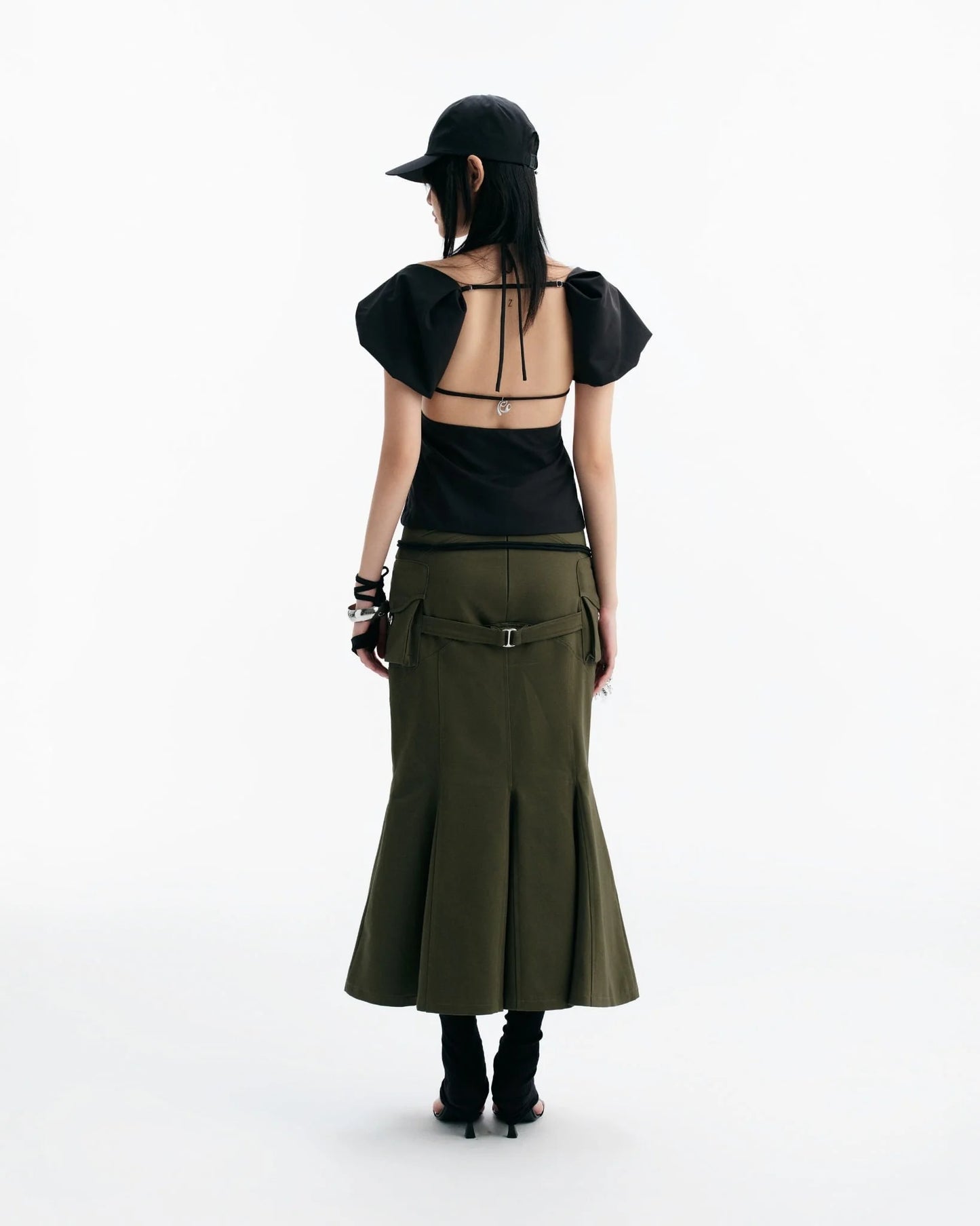 Miramon Flared Skirt