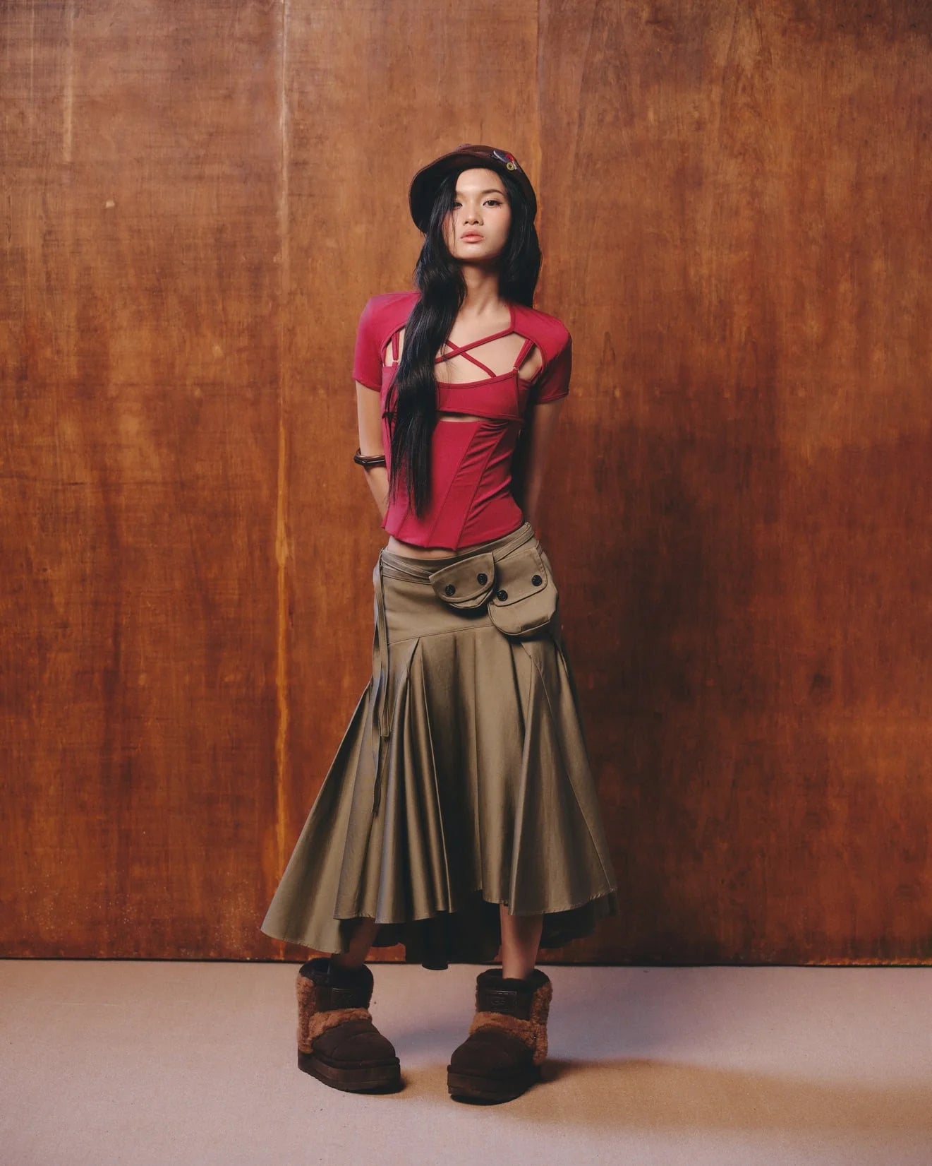 Davon Skirt